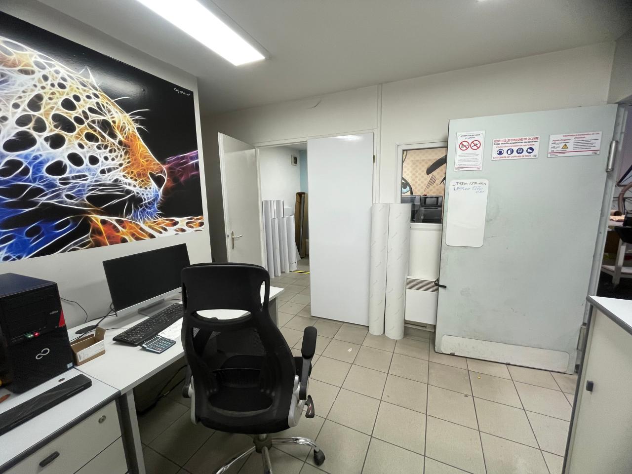 Local d'activité Toulouse 305m² Location local d'activité Toulouse Haute-Garonne OLACT2529399 5